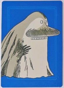 Karta nr 148 - Muminki - Panini  