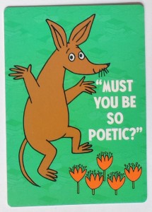 Karta nr 189 - Muminki - Panini 