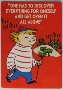 Karta nr 193 - Muminki - Panini 