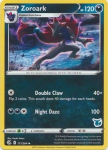 Zoroark - 171/264 - Eevee Deck (Eevee Symbol)