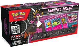 Pokemon TCG: Trainer’s Toolkit 2025