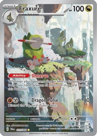 Fraxure - 077/064 - Illustration Rare.jpg