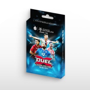 Booster box - SportZoo PKO BP Ekstraklasa 2025/26 Duel