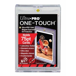 Ultra Pro 75PT One Touch Magnetic Holder 