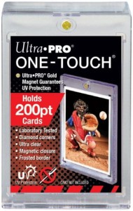 Ultra Pro 200PT One Touch Magnetic Holder  