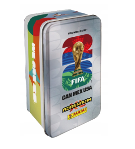 PANINI FIFA WORLD CUP 2026 - PUSZKA KOLEKCJONERSKA