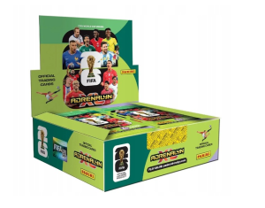 PANINI FIFA WORLD CUP 2026 - box 24 saszetki