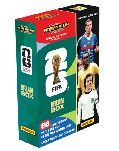 PANINI FIFA WORLD CUP 2026 - DREAM BOX.png