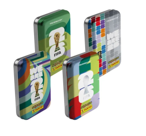 PANINI FIFA WORLD CUP 2026 - MINI PUSZKA
