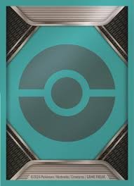 Pokemon - Koszulki na karty do gry Pokeball 65 szt 