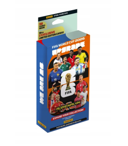PANINI FIFA WORLD CUP 2026 - UPGRADE