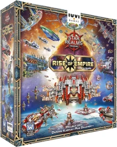 Star Realms: Rise of Empire