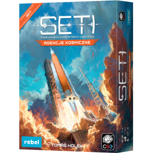 SETI: Agencje Kosmiczne