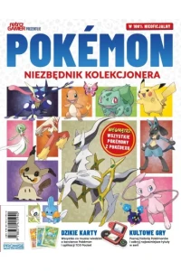  Pokemon - Niezbędnik kolekcjonera