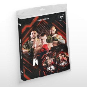  Pakiet startowy - karty MMA SportZoo KSW 2026 