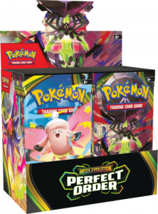 Pokémon TCG: Mega Evolution - Perfect Order - Booster Display (36)