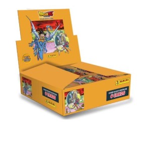 Dragon Ball Daima - booster box 24 saszetki