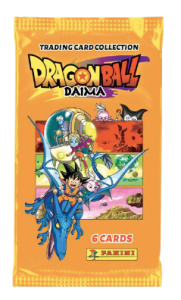 Dragon Ball Daima - saszetka z kartami