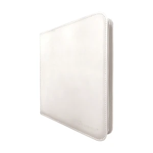 Vivid 12-Pocket Zippered PRO-Binder - WHITE album na 480 kart