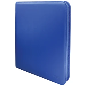 Vivid 12-Pocket Zippered PRO-Binder - BLUE album na 480 kart 