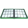 15741_12Pkt_ZipBinder_Vivid_Green_Open.webp