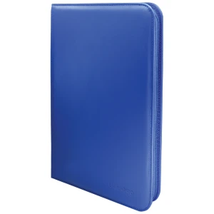 Vivid 9-Pocket Zippered PRO-Binder - BLUE album na 360 kart 