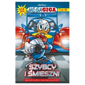 MegaGiga. Tom 1/2026. Szybcy i śmieszni