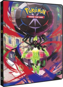 Ultra Pro: Pokémon - 9-Pocket Portfolio - Mega Evolution - Perfect Order 