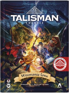 Talisman: Magia i Miecz (5. edycja) - Sojusze - Wezwanie losu 