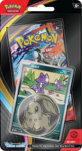 Pokémon TCG: Mega Evolution - Chaos Rising - Checklane Blister