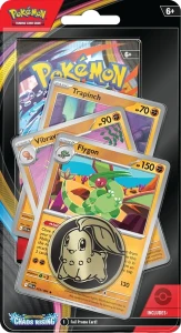 Pokémon TCG: Mega Evolution - Chaos Rising -Premium Checklane Blister Flygon