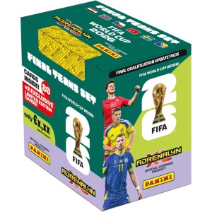 FIFA World Cup 2026 AXL - Final Teams Set