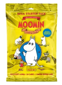 Muminki 2 - Megazestaw startowy