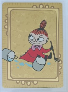 Karta nr 035 - Muminki - Panini