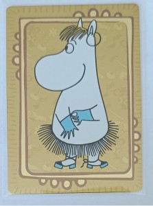 Karta nr 039 - Muminki - Panini