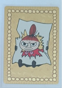 Karta nr 020 - Muminki - Panini 