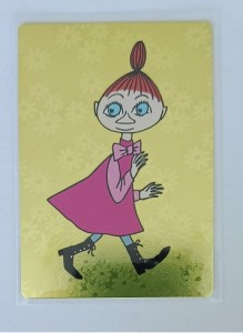 Karta nr 003 - Muminki - Panini