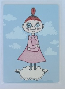 Karta nr 072 - Muminki - Panini