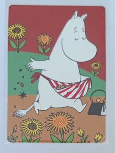 Karta nr 069 - Muminki - Panini