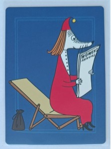 Karta nr 162 - Muminki - Panini