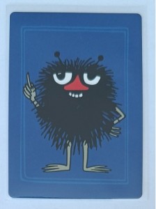 Karta nr 149 - Muminki - Panini