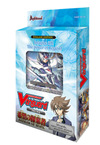Cardfight!!Vanguard - Seeker of Hope trial deck VGE-TD14