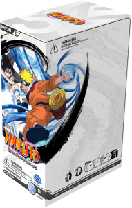 Naruto: Smriti Collectible Cards - Heaven Scroll - Platinum Booster Display box