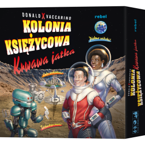 Kolonia księżycowa: Krwawa jatka - PRZEDSPRZEDAŻ
