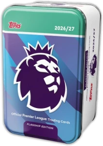 TOPPS FLAGSHIP PREMIER LEAGUE 2026/27 - SUPER TIN