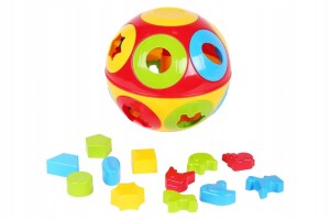 Kula edukacyjna Fancy Toys 2926