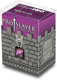 Pro-Slayer koszulki na karty - 100sztuk różowe