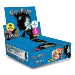 Panini Harry Potter Always - box 20 saszetek