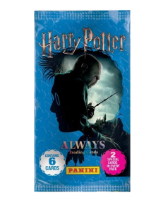 Panini Harry Potter Always - saszetka 6 kart
