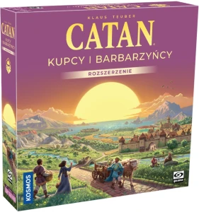 Catan: Kupcy i Barbarzyńcy (edycja 2025)